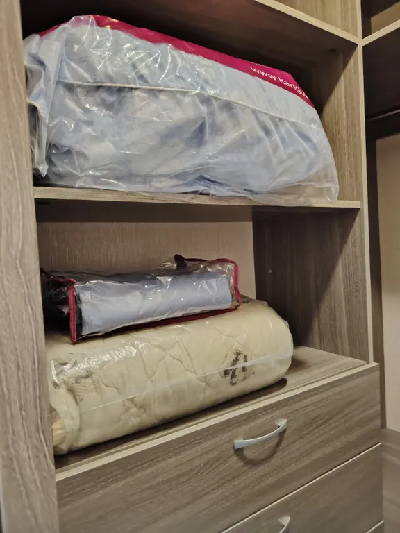 Новая квартира с автономным отоплением, 10-15 минут на машине до центра