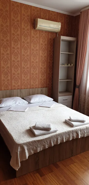 Апартаменты с видом на море