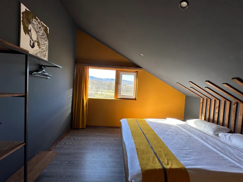 Таунхаус с подогреваемым бассейном и баней в Адыгее