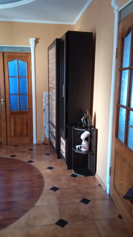 Уютная компактная 3-комнатная квартира