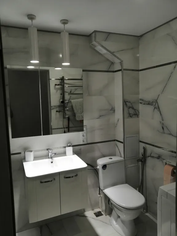 Квартира на побережье