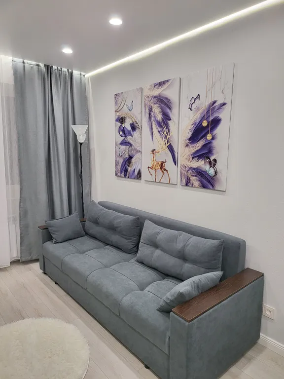 Lux апартаменты в центре Караганды