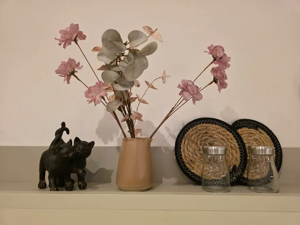 Стильная и комфортная квартира недалеко от лучших пляжей Будвы