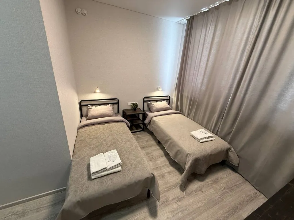 Квартира Комната — аренда посуточно в Нефтекамск