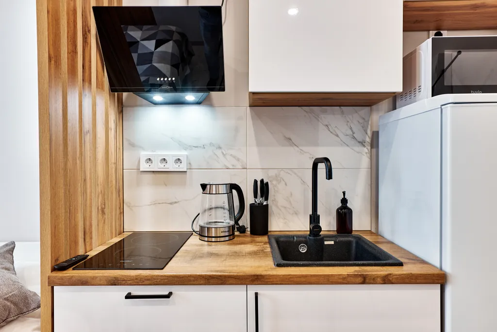 Квартира Апартаменты у стадиона Открытие Арена — Москва