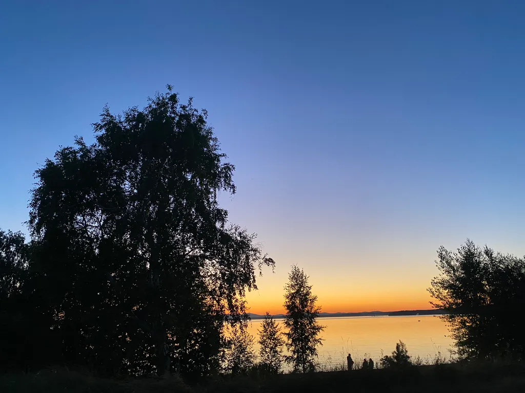 Дом на озере Увильды