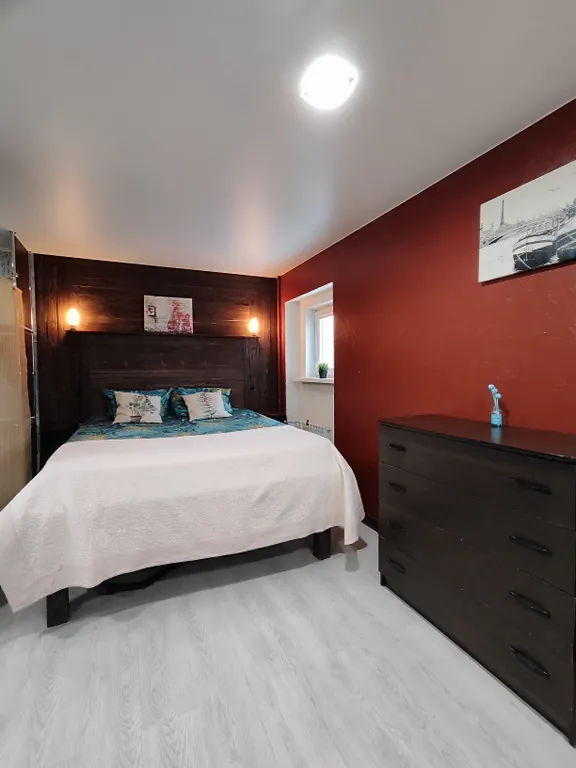 1-комнатная Квартира — аренда посуточно в Екатеринбург