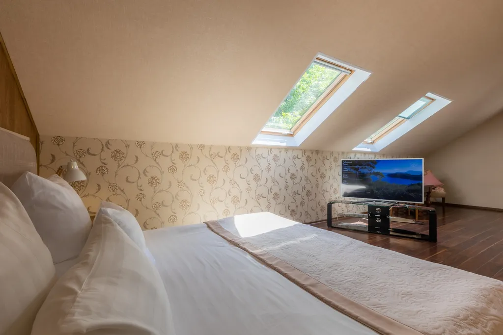 Люкс-мансарда № 5