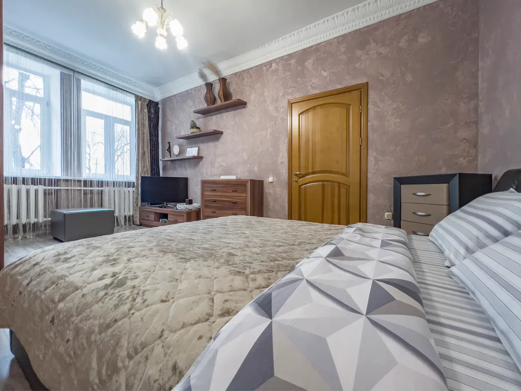 Стильная квартира в самом центре города