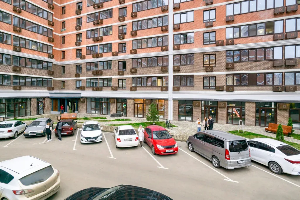 Квартира Квартира Бизнес-класс - позволь себе лучшее! — Краснодар