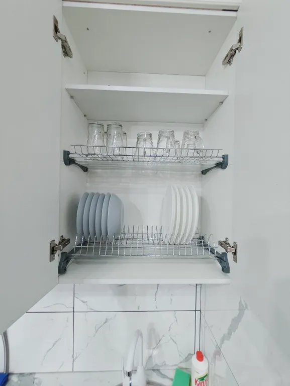 Новая дизайнерская 1-комнатная квартира в центре