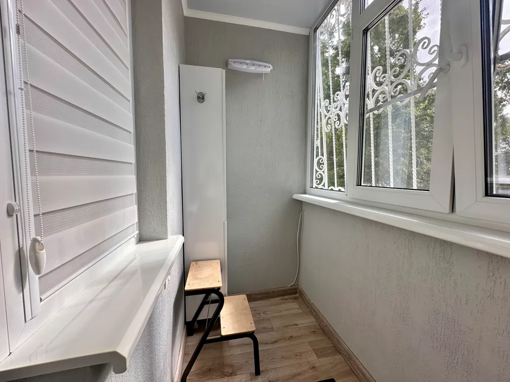 Просторная уютная трёхкомнатная квартира