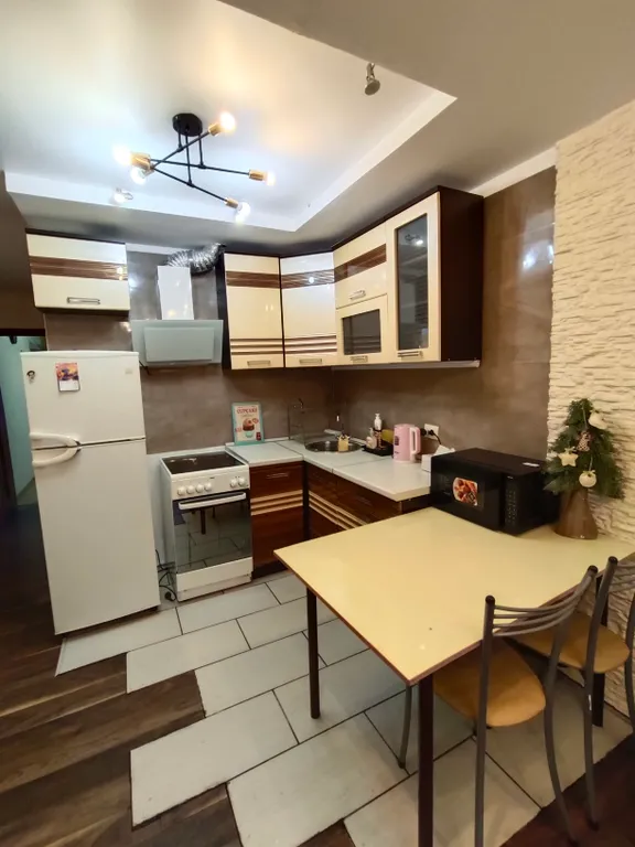 Квартира на острове с видом на море