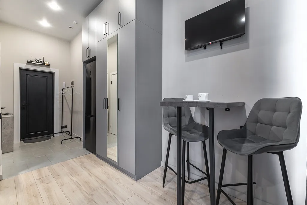 Квартира Квартира Cosy Rooms — Москва