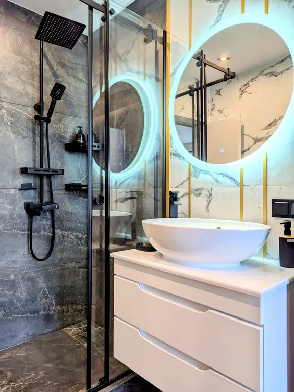 Элитный апартамент с панорамой гор