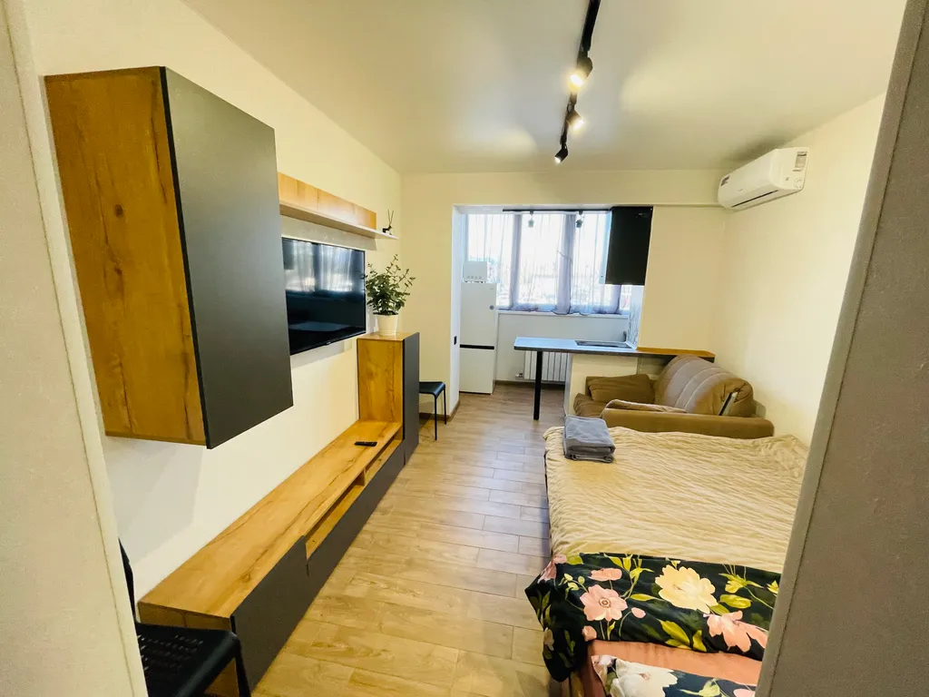 Квартира Квартира Новая студия в центре города — Ростов-на-Дону