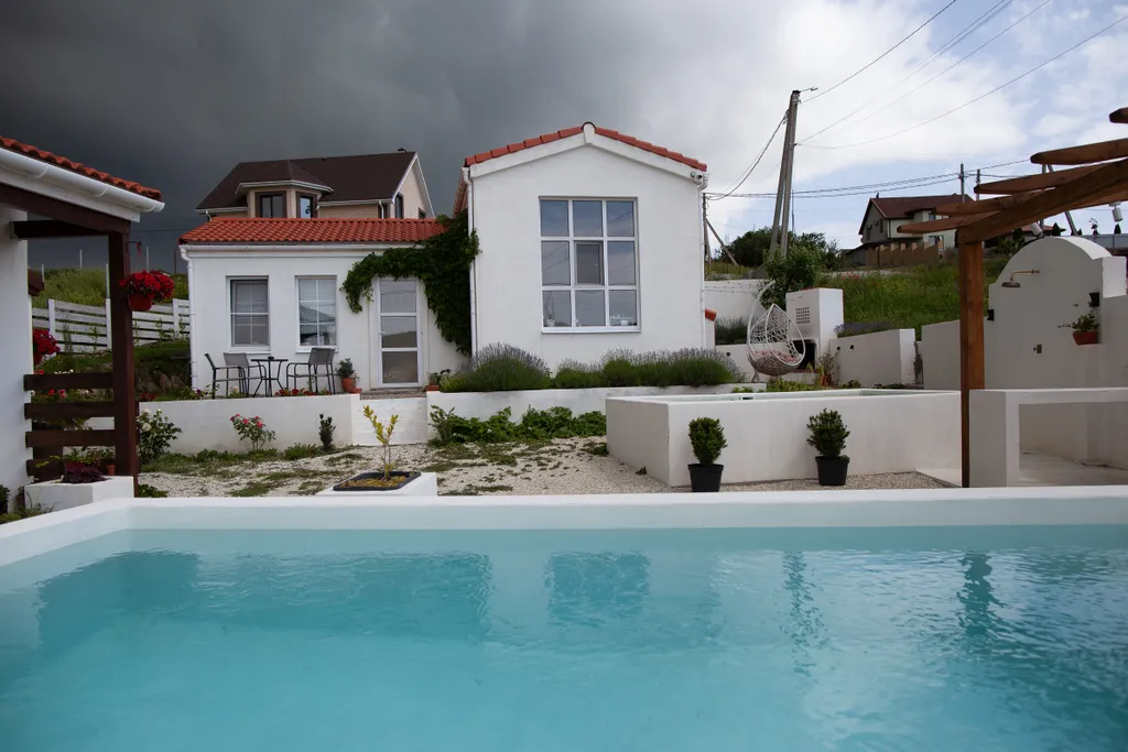 Коттедж Casa Siesta — Варваровка