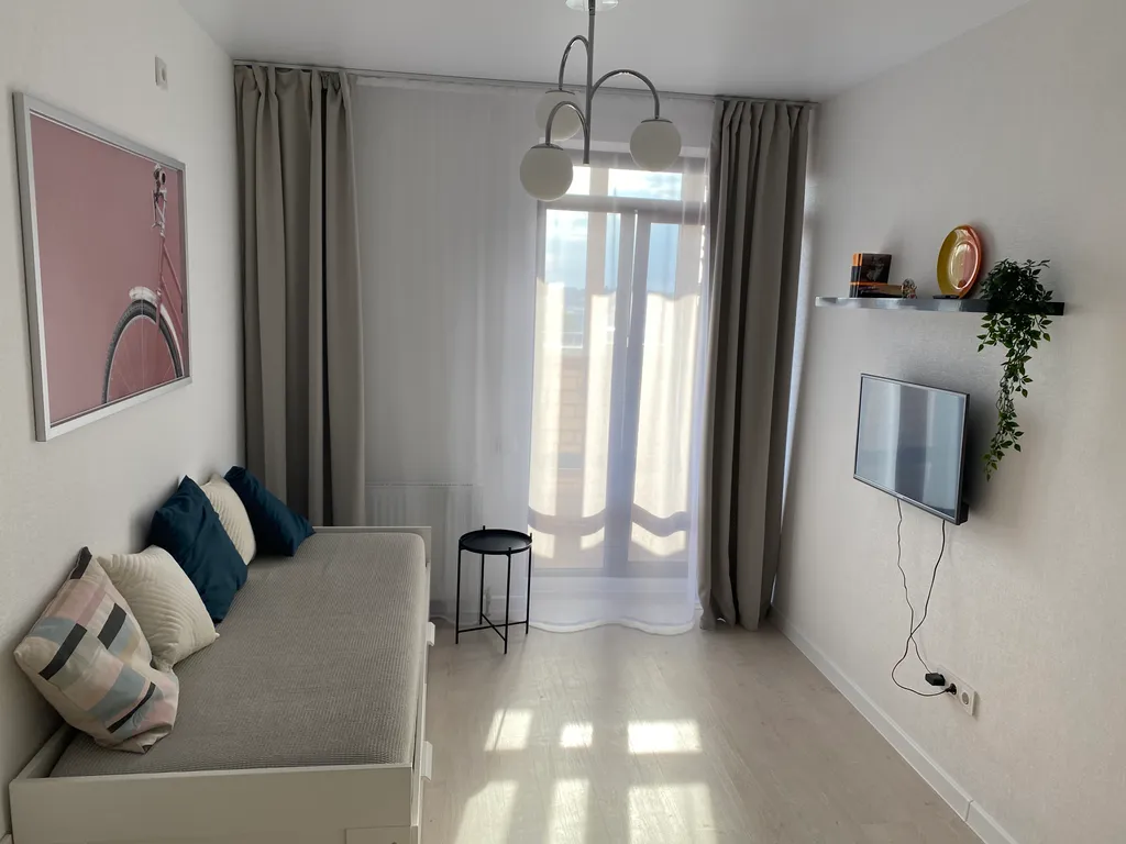 Уютная студия