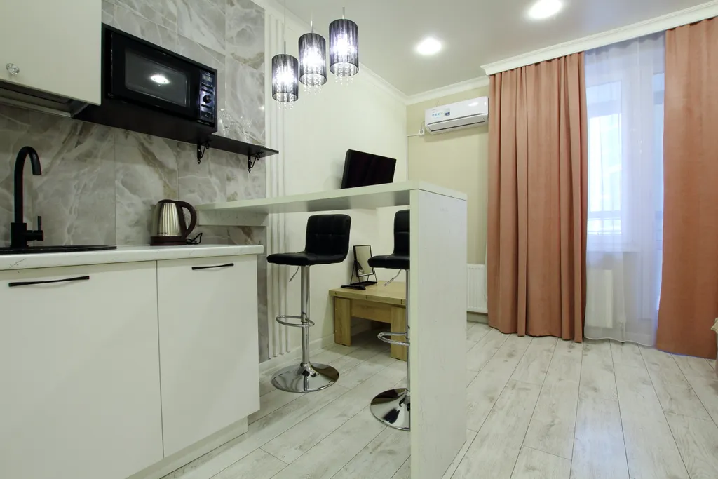 Квартира Квартира TimHouse Аметьево 36 — Казань