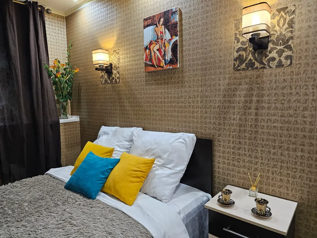 Квартира в центре рядом ЖД вокзал