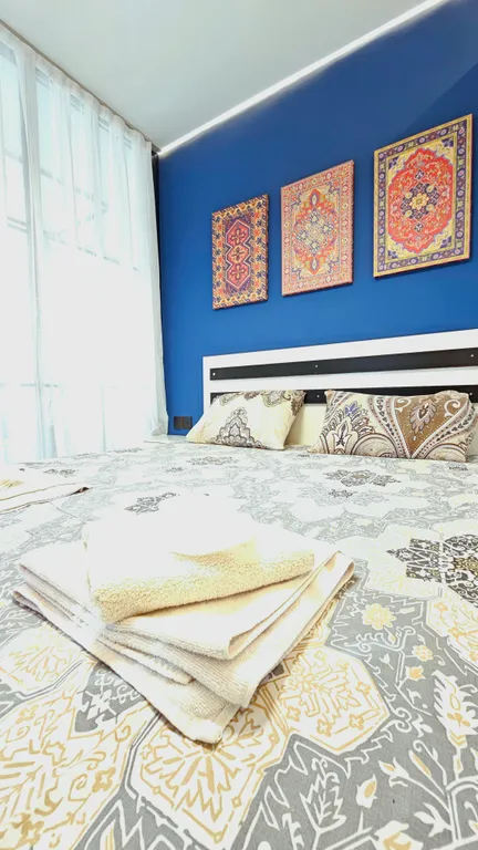 Квартира рядом Flame Towers