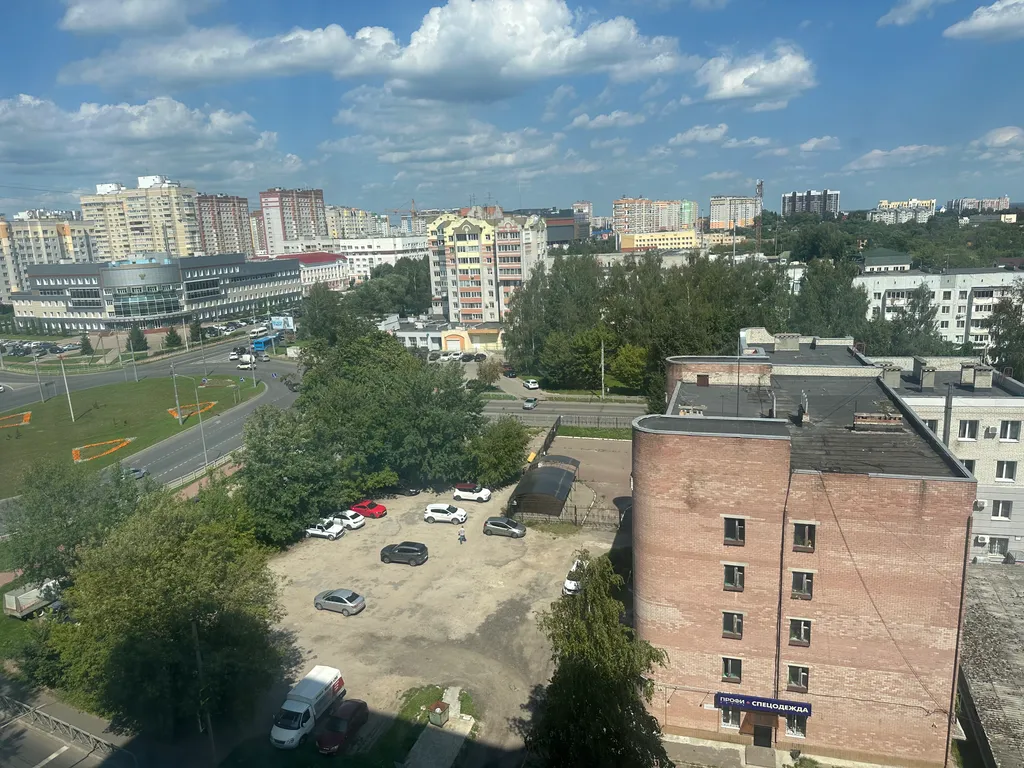 Светлая и чистая квартира в престижном районе города