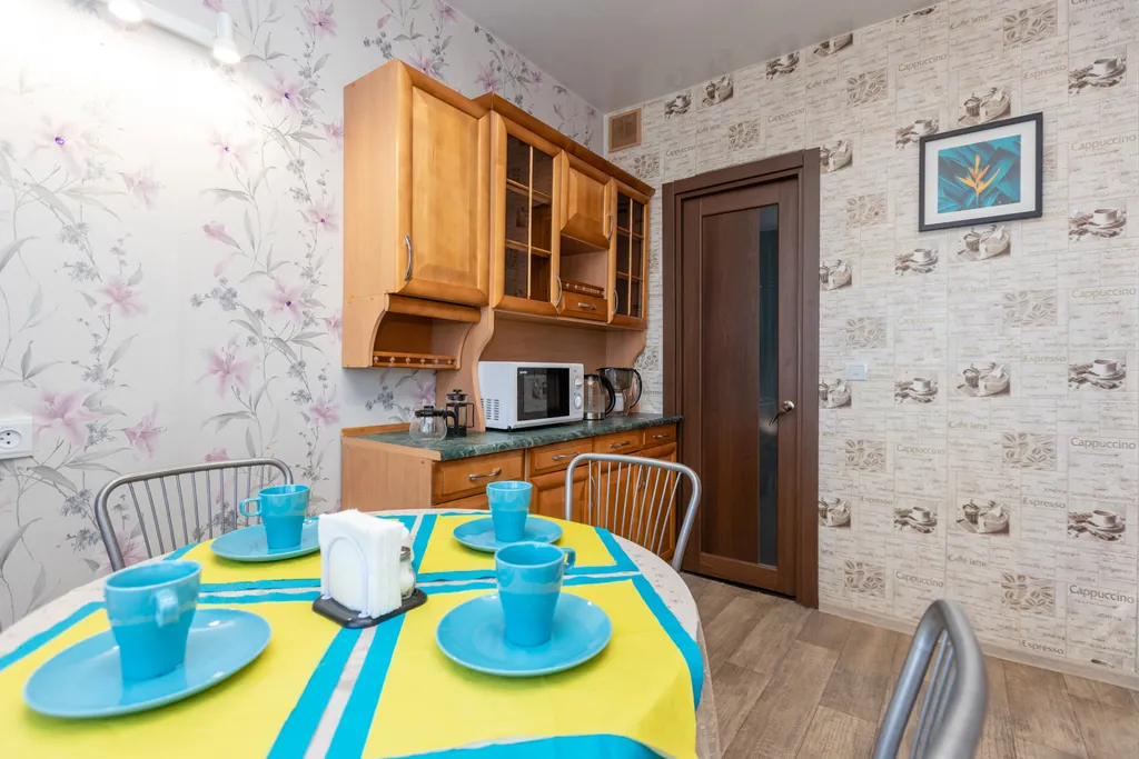 Квартира 2-комнатная Квартира — Красноярск