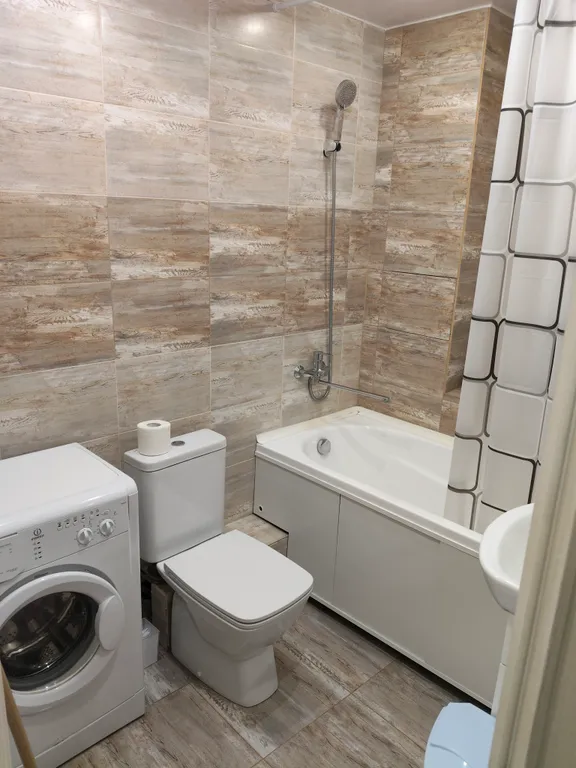 Апартаменты с видом на город