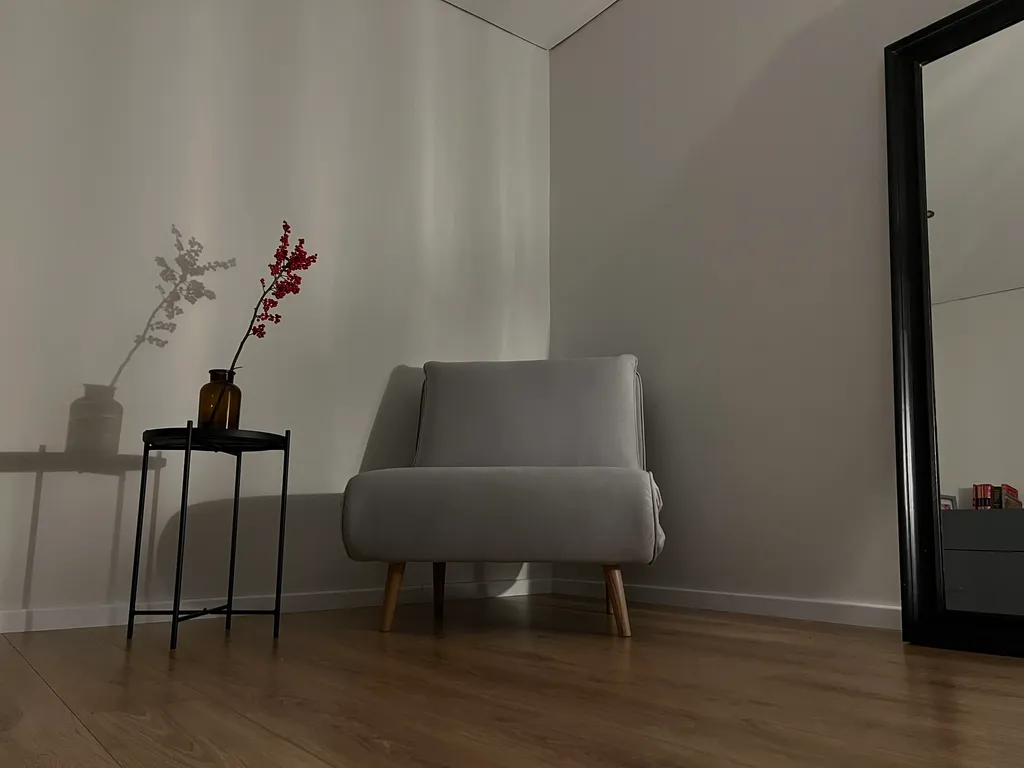 Новая уютная квартира в спальном районе