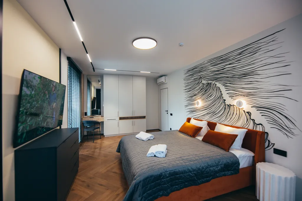 Уютные апартаменты в Тихой Гаване