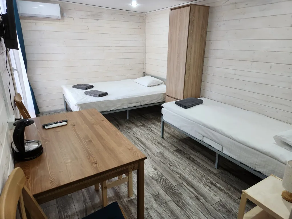 1-комнатный Дом