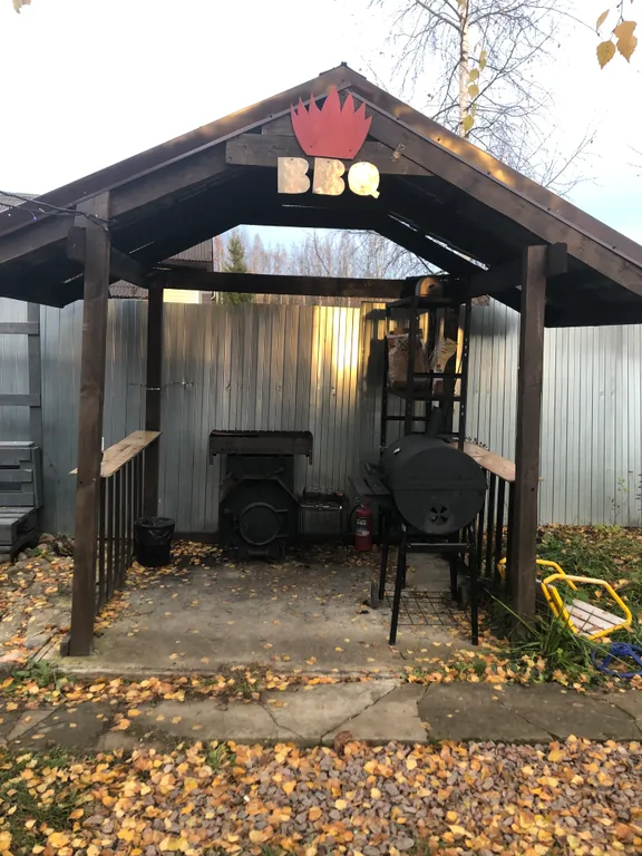 Коттедж Коттедж с баней на дровах для гостей старше 25 лет — Красное Село