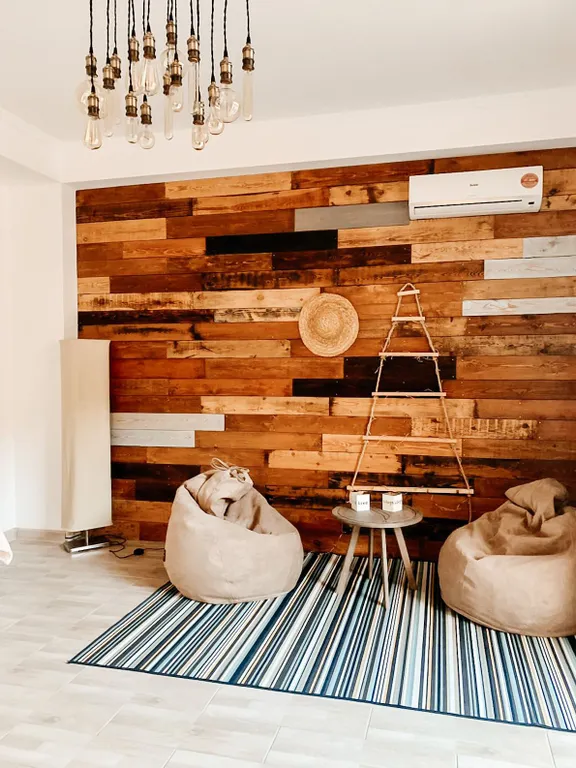 Квартира Квартира Дизайнерская студия — Красная Поляна