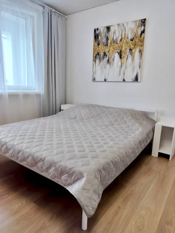 2х комнатная квартира