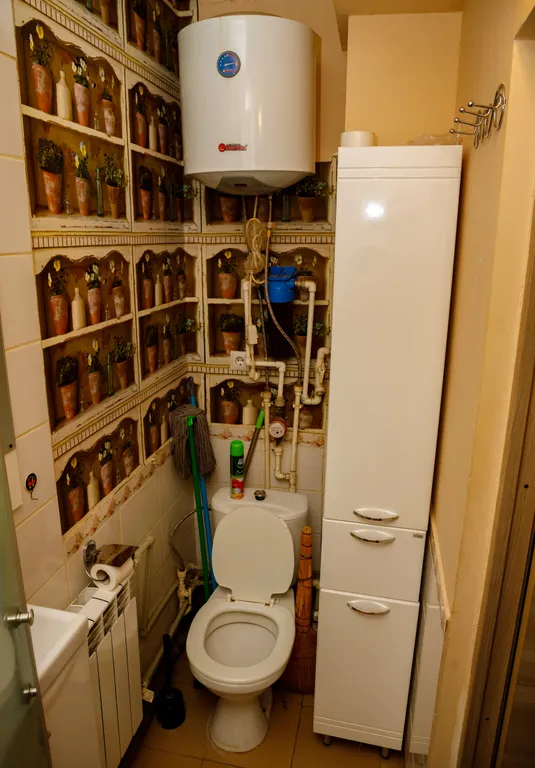 Двухуровневные апартаменты в экологически чистом месте