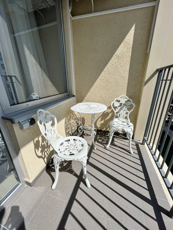 Уютная студия у моря