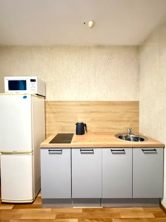 Апартамент категории стандарт