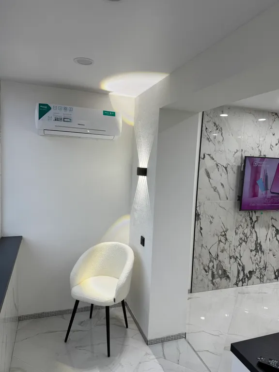 Апартаменты