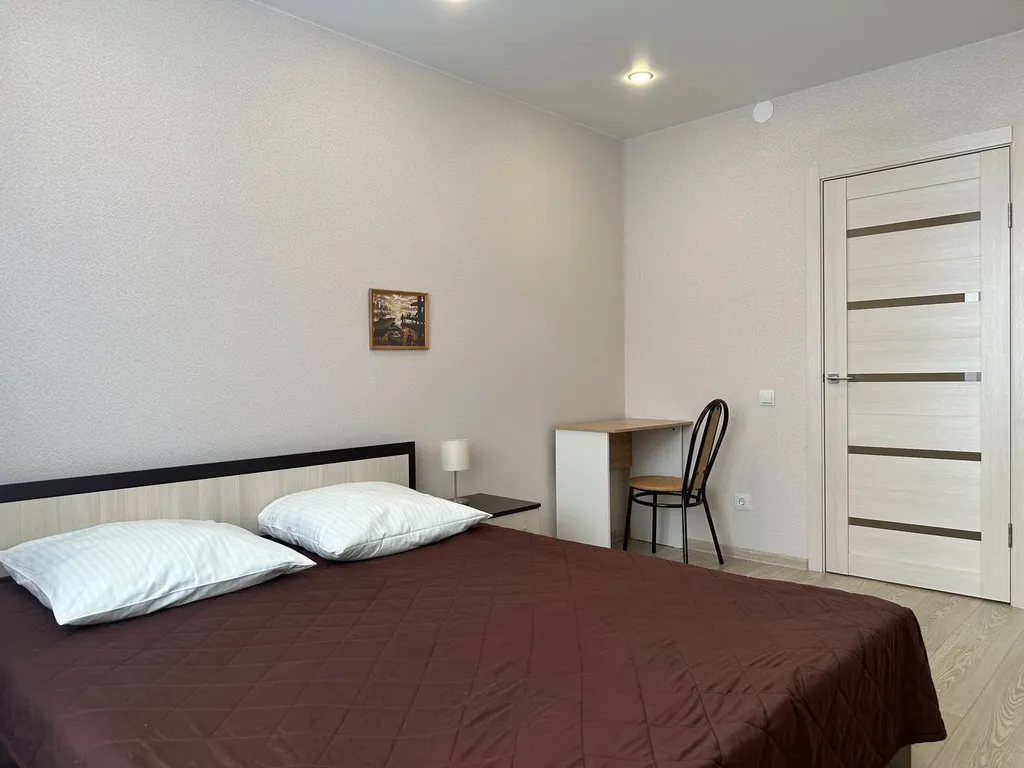 Уютная и стильная двухкомнатная квартира