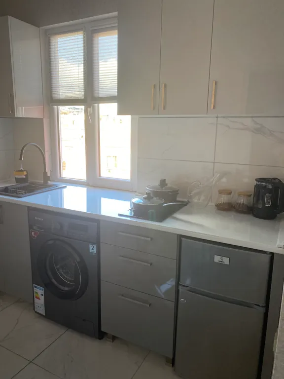 Апартамент с видом на достопримечательности