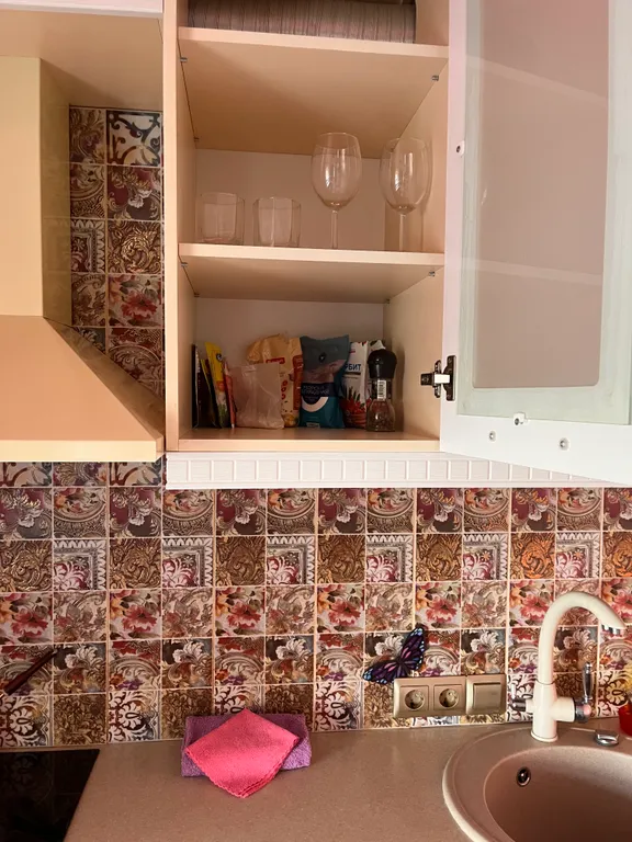 Студия в восточном стиле