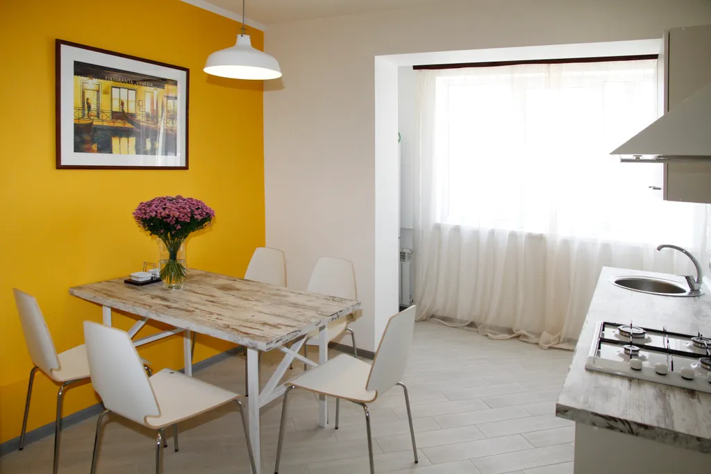 2-комнатная Квартира — аренда посуточно в Анапа