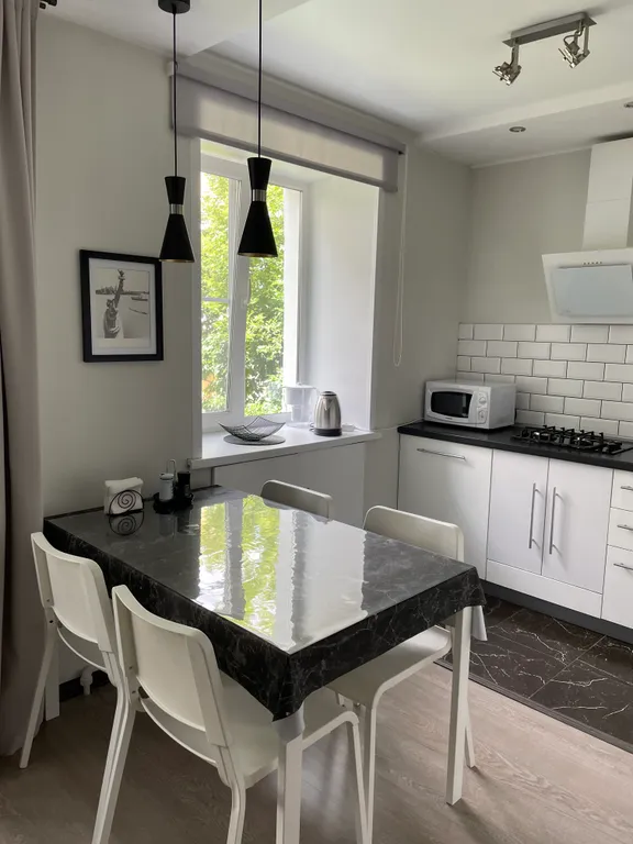 Квартира Квартира Студия арт-деко в центре города — Ярославль