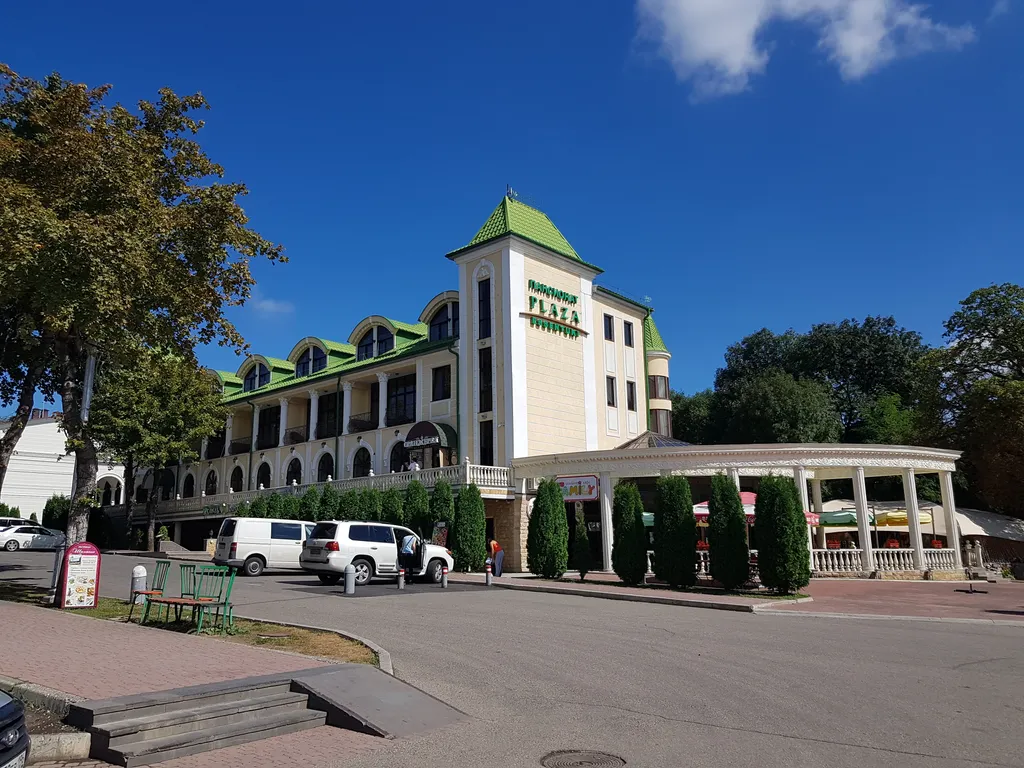 Апартаменты в центре