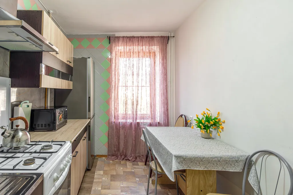 Квартира Квартира с видом на море — Геленджик