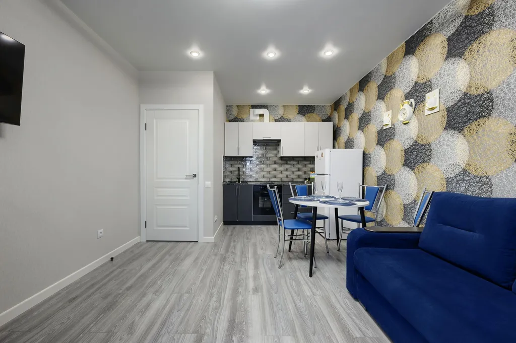 Новая Евро двушка жк Пapк Eвропейcкий