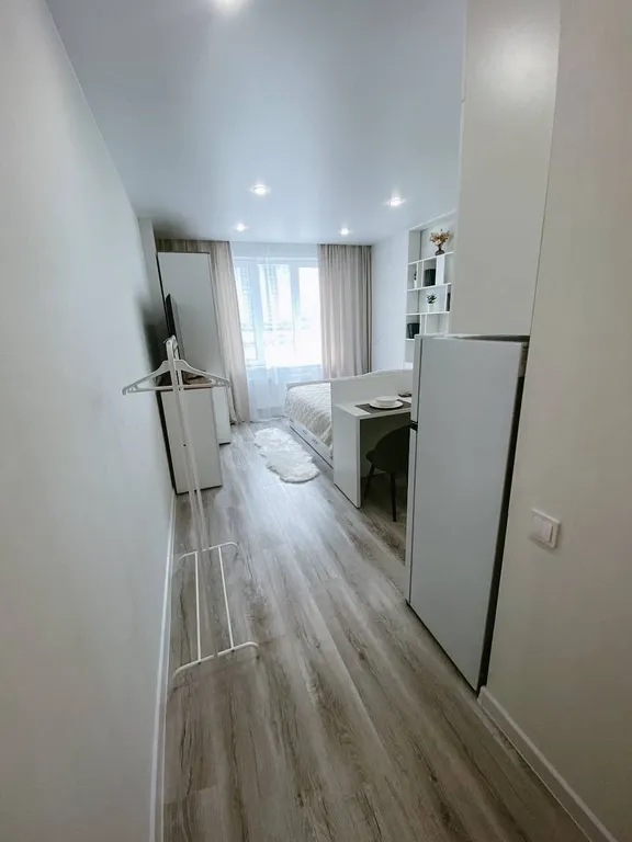 Квартира 1-комнатная Квартира — Хабаровск