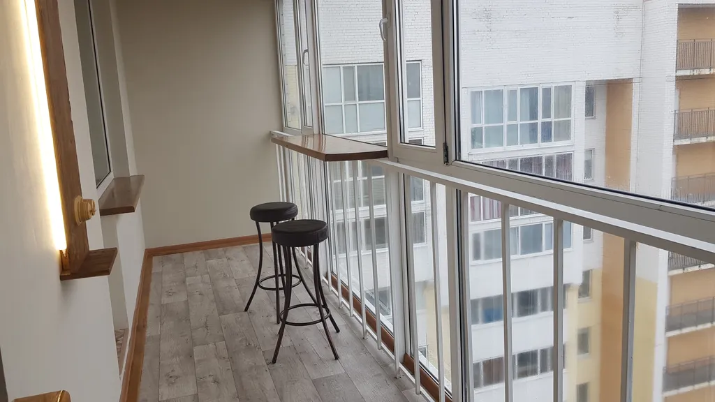 Комфортабельная квартира