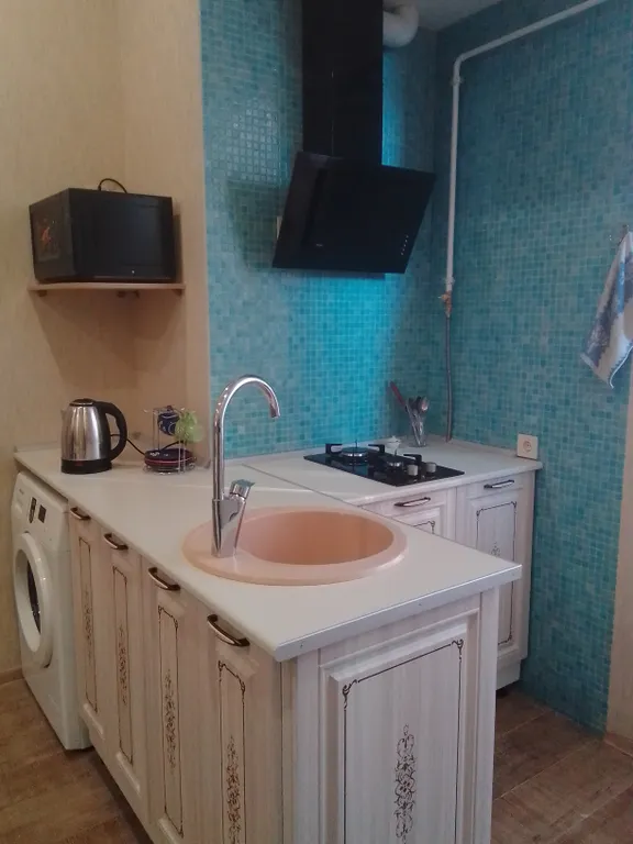 Однокомнатная квартира в центре