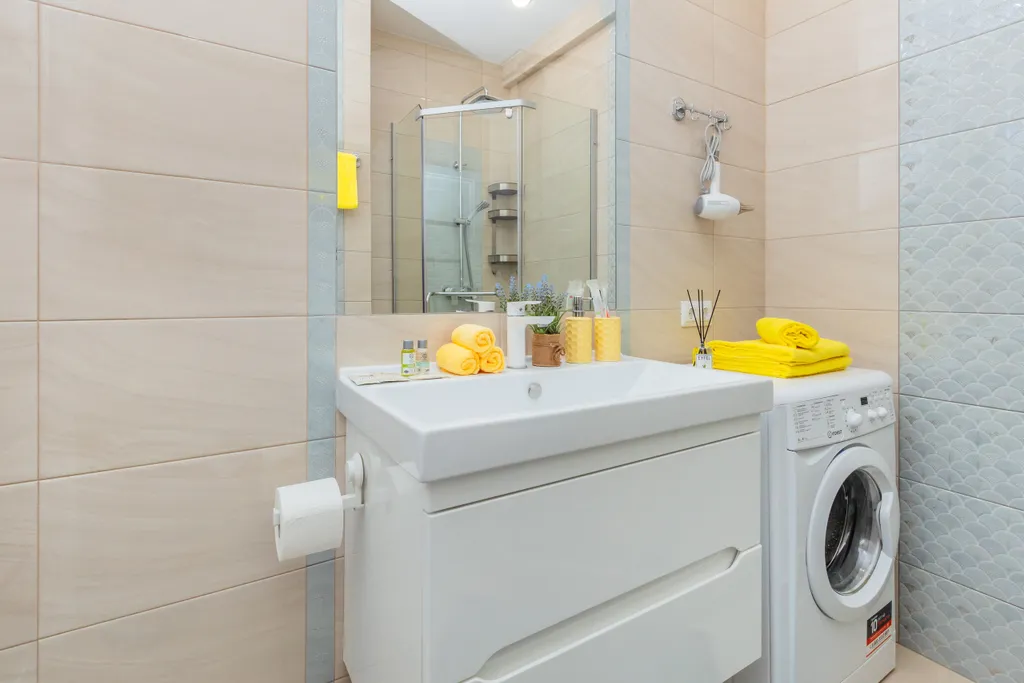 Квартира Квартира Студия в парке — Сириус